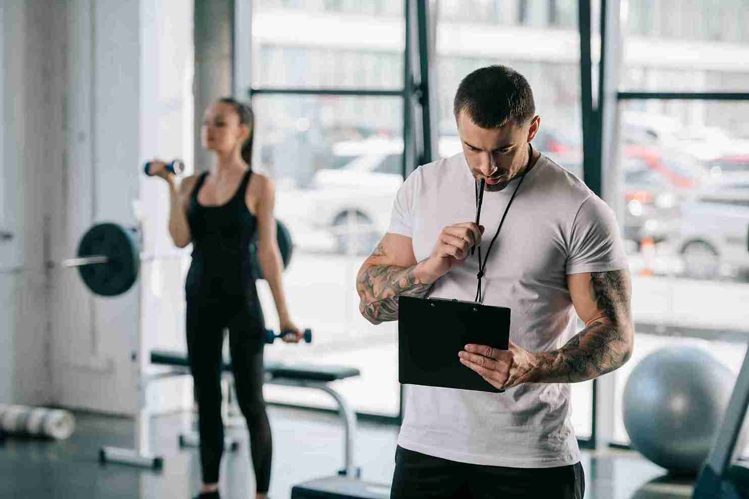 Personal Training Plan