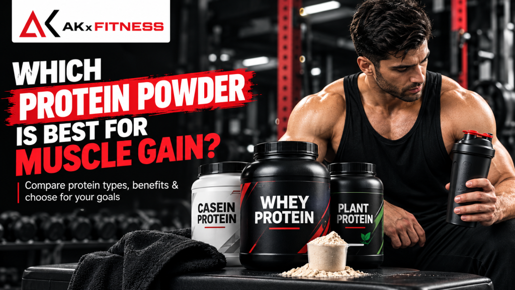 protein powder